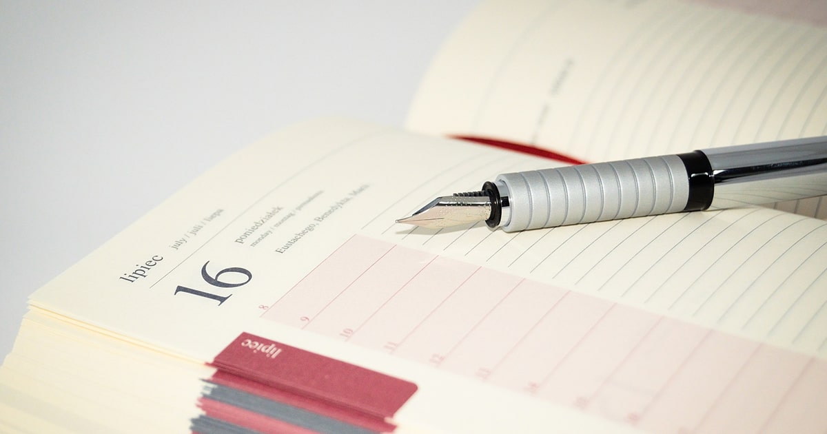 毎日3つの感謝リストを書き続ける効果と続けるコツ