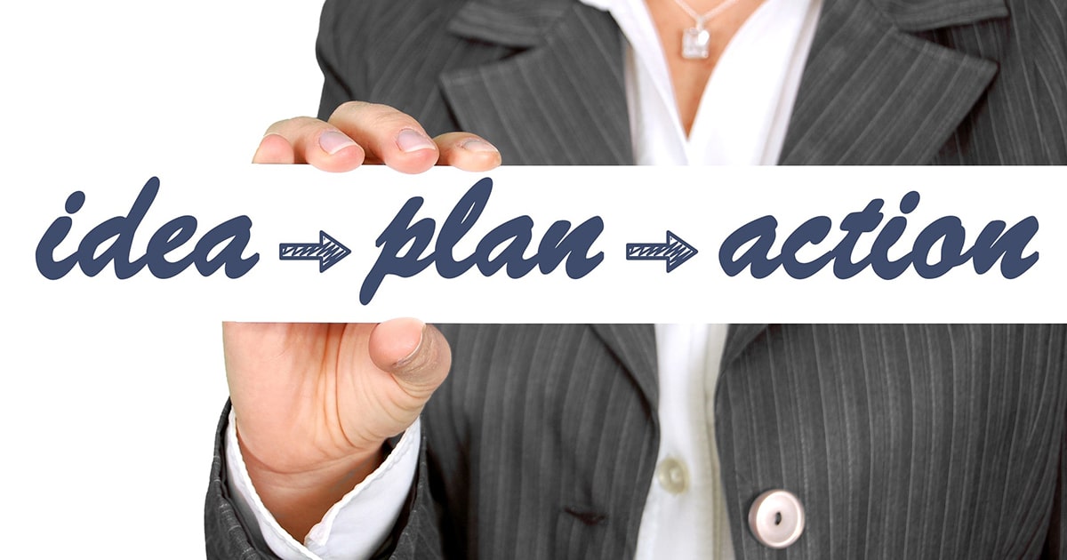 月間目標を途中で諦めない！継続法とマインドセットで行動が変わる理由